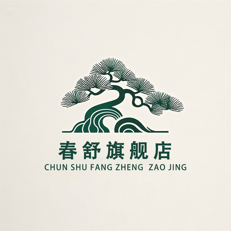 春舒旗舰店的LOGO