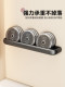 Bathroom storage rack, bathroom wall-mounted towel rack, toilet washbasin, bathroom wall shampoo storage rack