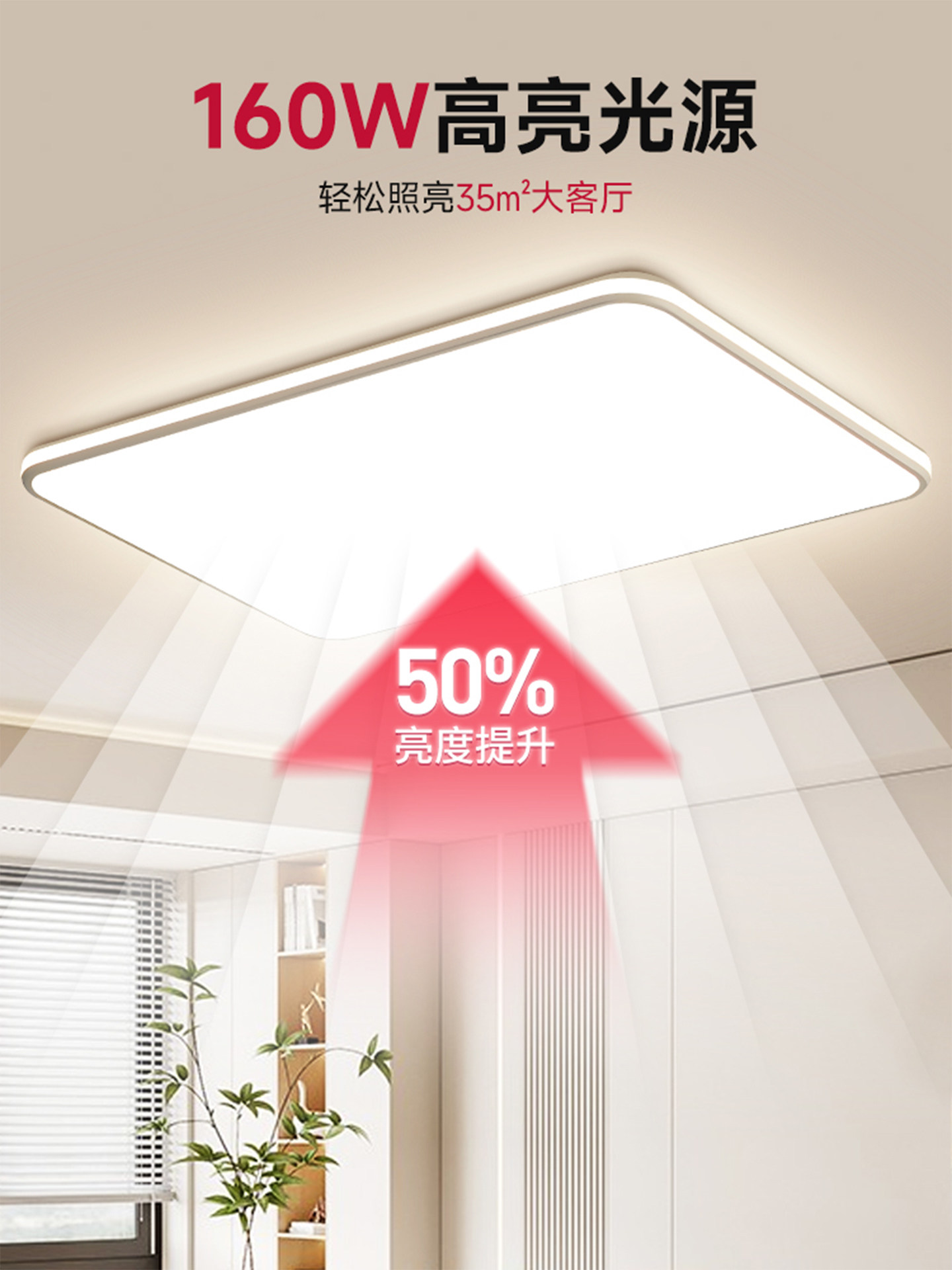 Bedroom Light, Ceiling Light, Modern, Simple and Elegant, Master Bedroom Light, 2025 New Model, Guangdong Zhongshan Lighting Fixtures, Whole House