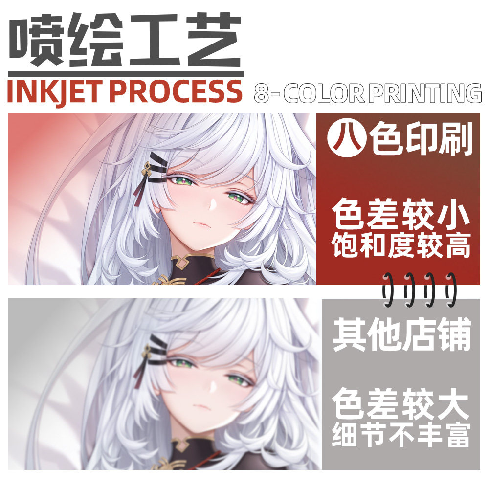 Neverness to Everness (NTE) Zankou Dakimakura Character Body Pillow | nte.global Neverness to Everness (NTE) Zankou Dakimakura Character Body Pillow | nte.global NTE グッズ 이환 굿즈