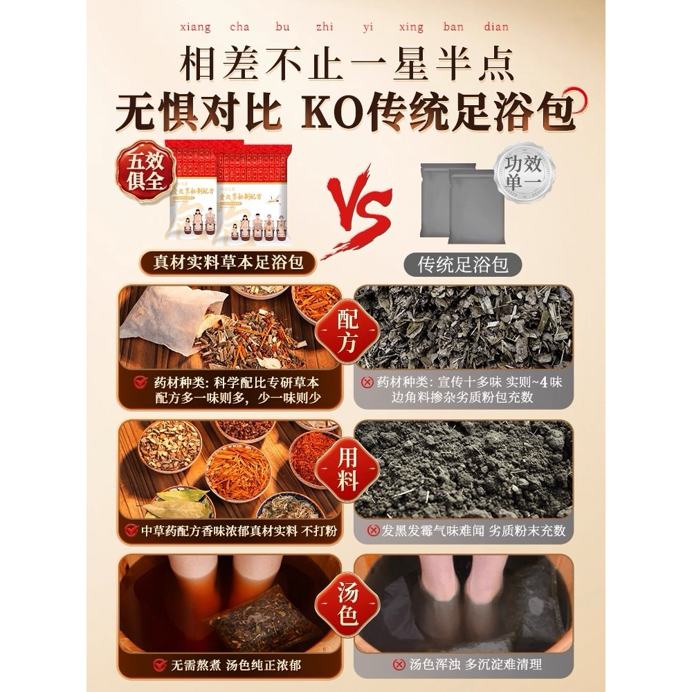 仁和二十八味艾草泡脚包：足浴新风尚，轻松享受健康生活