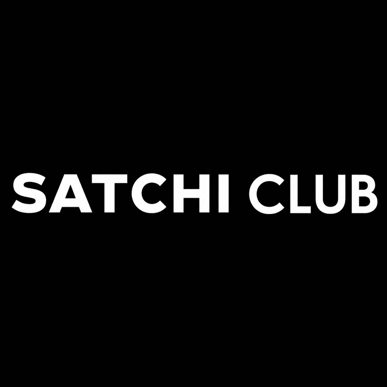 satchiclub旗舰店的LOGO