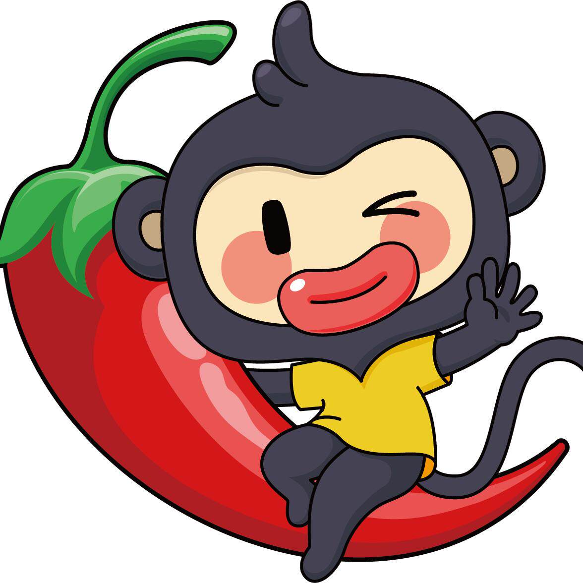 云菊抖抖辣调味品旗舰店的LOGO