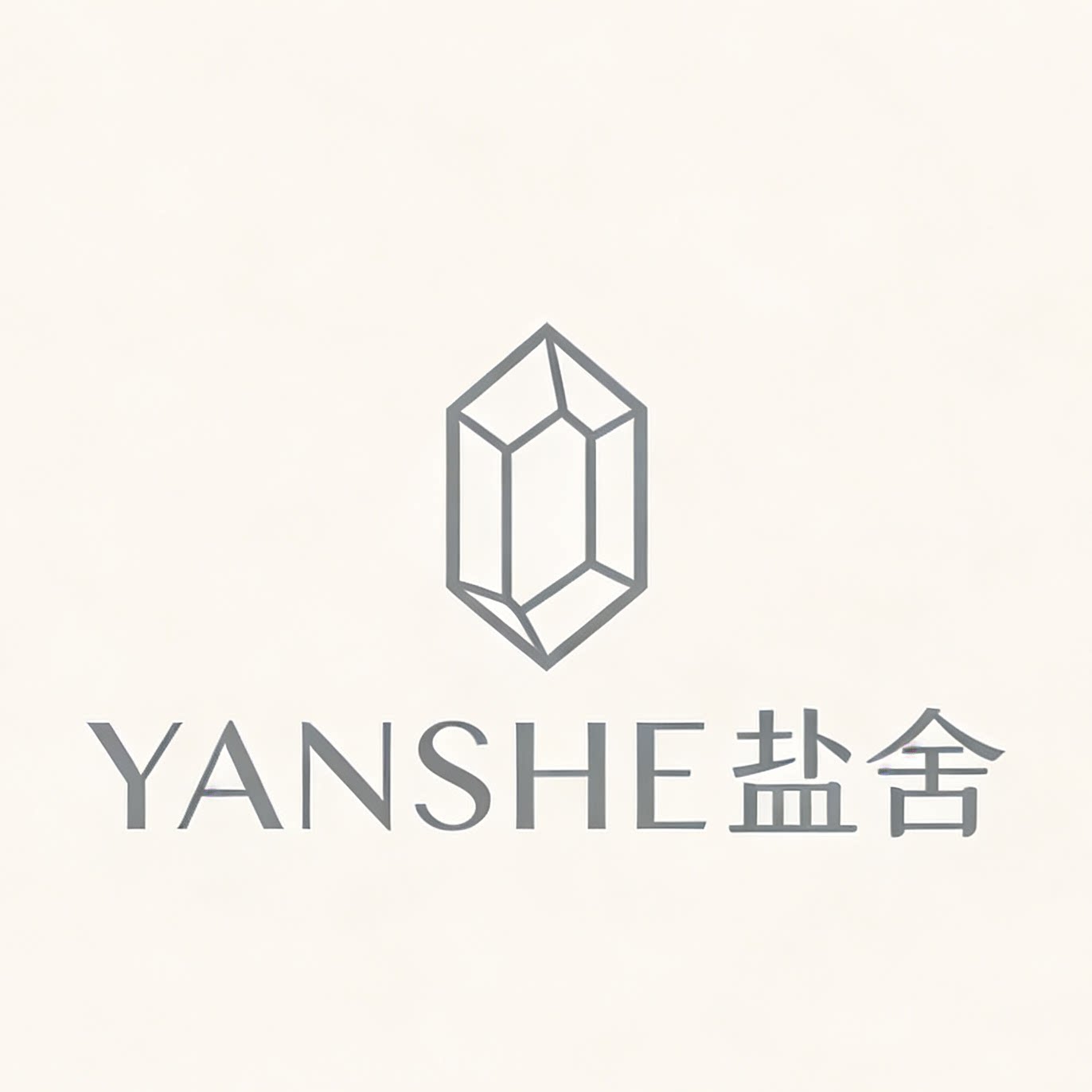 YANSHE盐舍改造肩带的LOGO