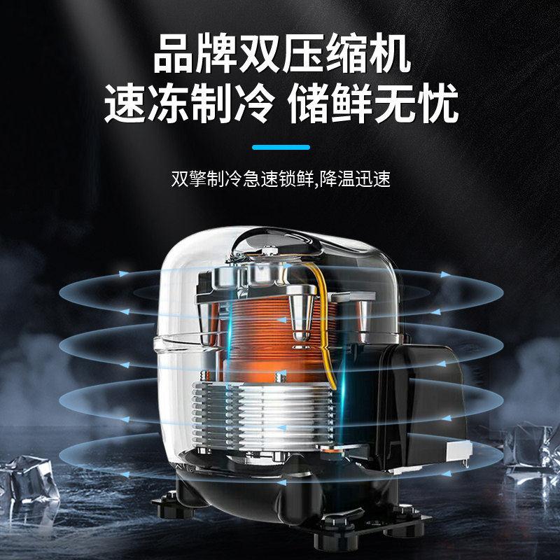 冰箱冷冻室温度设置的最佳实践-冰箱-淘宝百科网
