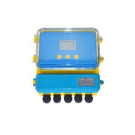 Split ultrasonic level meter Industrial sewage wastewater water quality real-time detection Non-contact measurement level meter