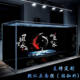 5D High-Definition Fish Tank Background Stickers for Aquatic Plants and Streams, Aquarium Decoration, and Landscape Design