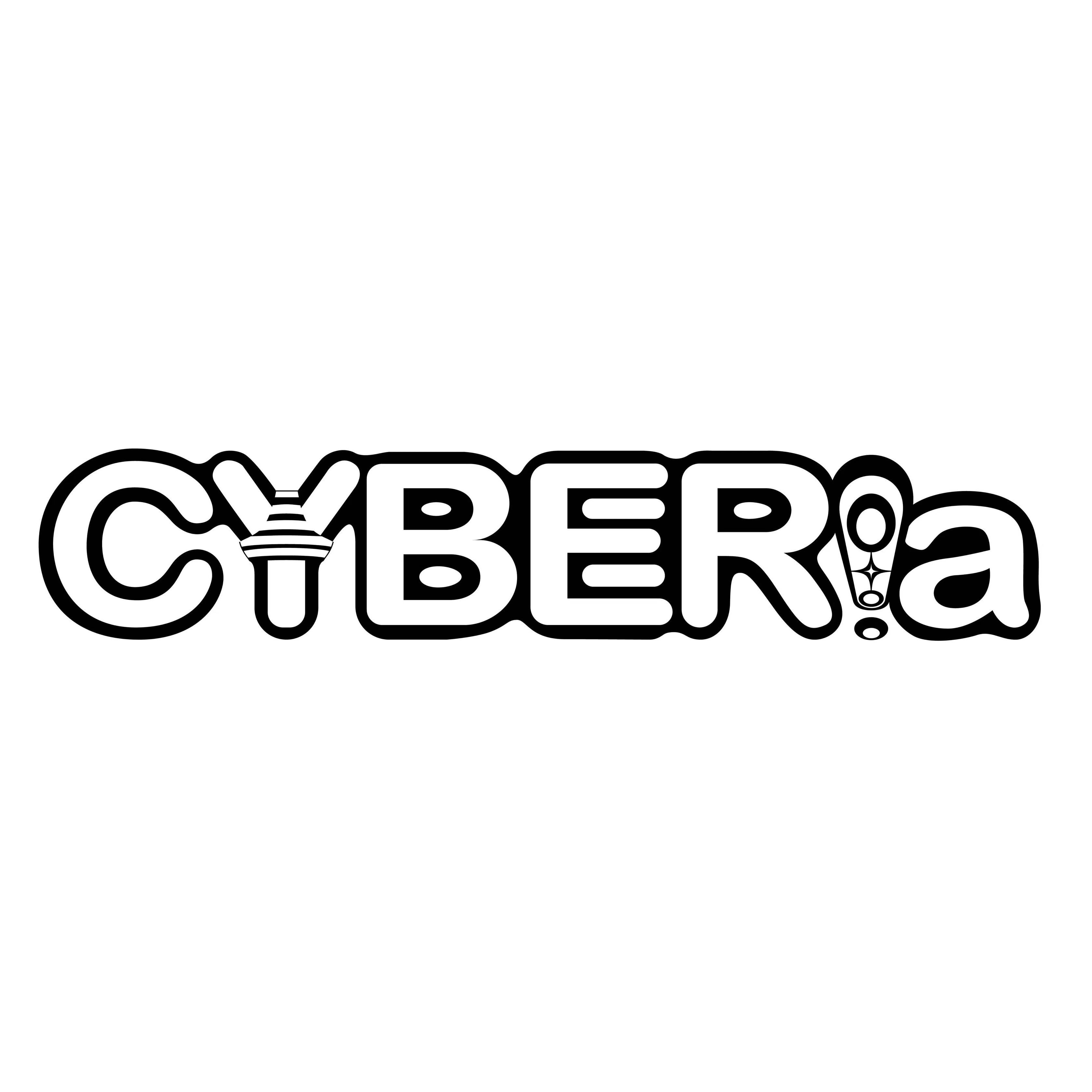 赛伯利亚CYBERIA的LOGO