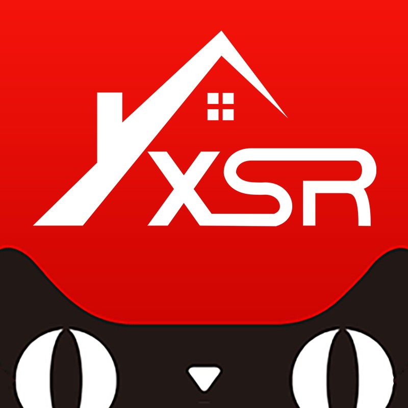 xsr玺浩专卖店的LOGO