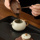 Чайный сервиз Wenbai Kung Fu 2025 new Ru Kiln tea set набор чайных чашек бытовой высококачественный чайный сервиз с чайным подносом mini 2