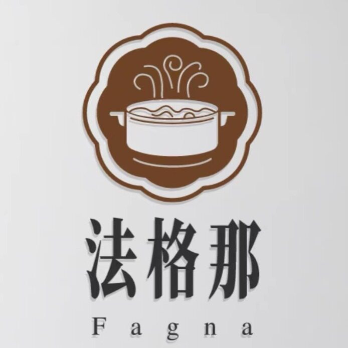 法格那旗舰店的LOGO