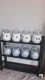 High-End Competitive Kettlebells for Fitness Competitions, Specialized Training Kettlebells for Men and Women 6kg 10kg 32kg