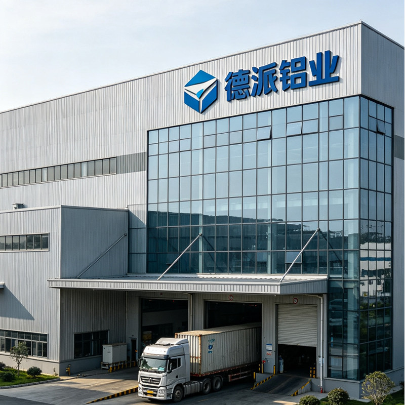 佛山市岚匠铝业工厂店的LOGO