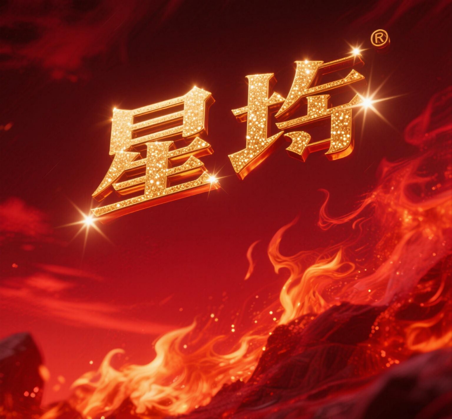 星垚臻选的LOGO