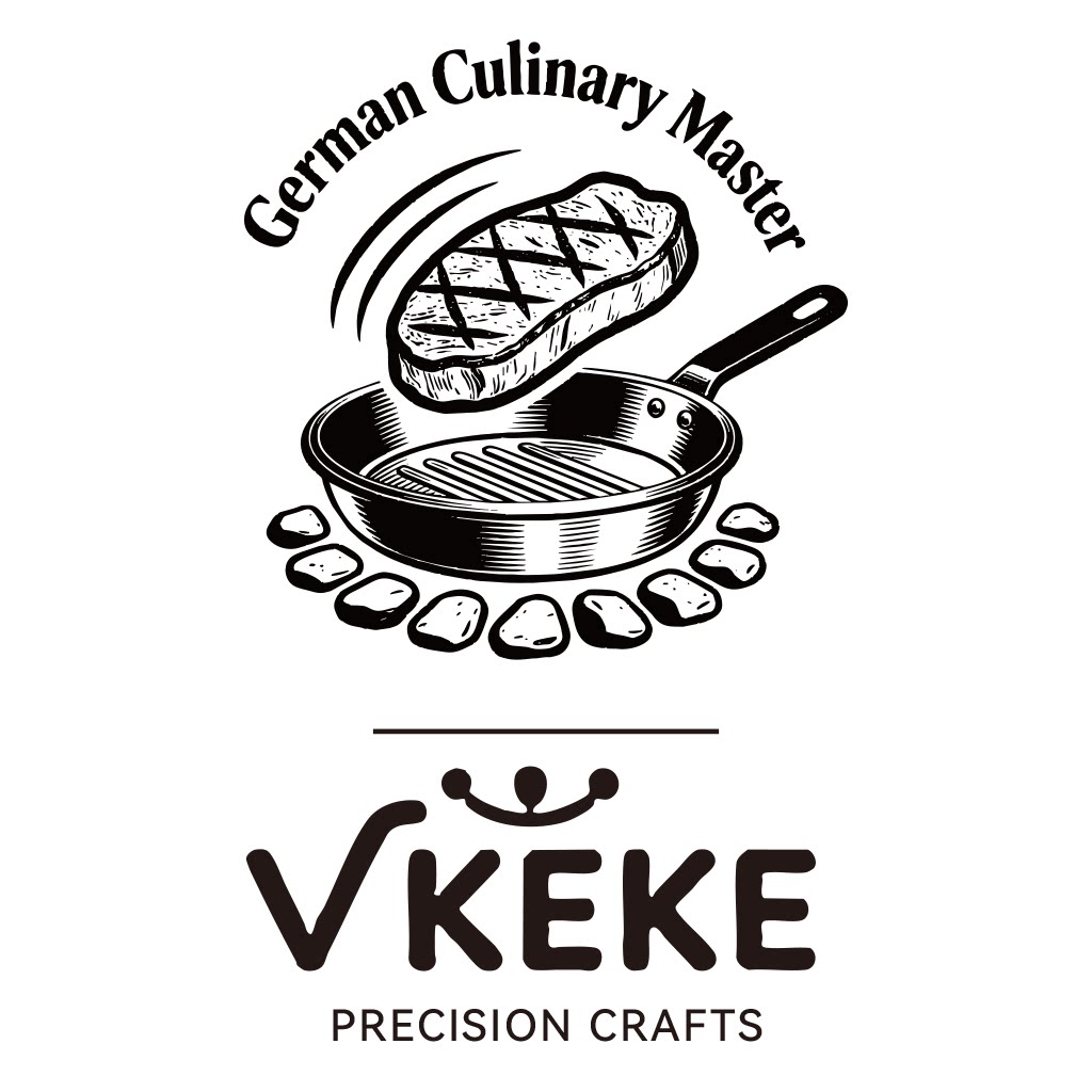 VKEKE旗舰店的LOGO