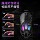 Gravity Planet Cocoon X Mouse из магниевого сплава, полая беспроводная трехрежимная игровая мышь Bluetooth, высококачественная mini 4