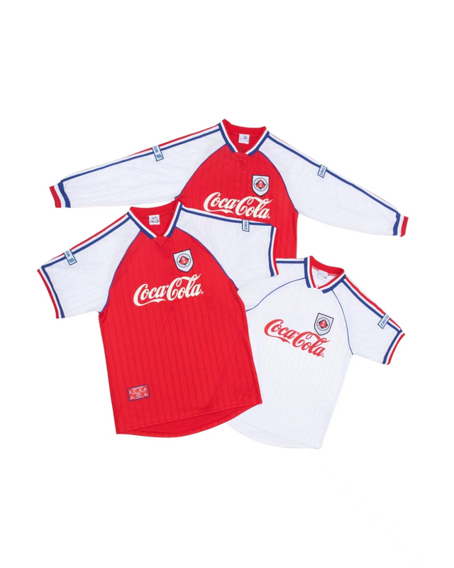 Hong Kong Team Hong Kong Premier League Football Hong Kong Super League Team South China Retro Jersey Football Uniform Shirt Hong Kong Team Hong Kong Premier League Football Hong Kong Super League Team South China Retro Jersey Football Uniform Shirt