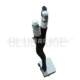 Lan Qiao-805 double-tube air outlet meter electrostatic removal snake, automatic induction ion wind snake, static removal speed