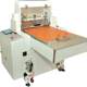Automatic cutting machine Blister non-woven slicer sponge cutter flat plate CNC jump cutting machine vertical and horizontal cutting machine