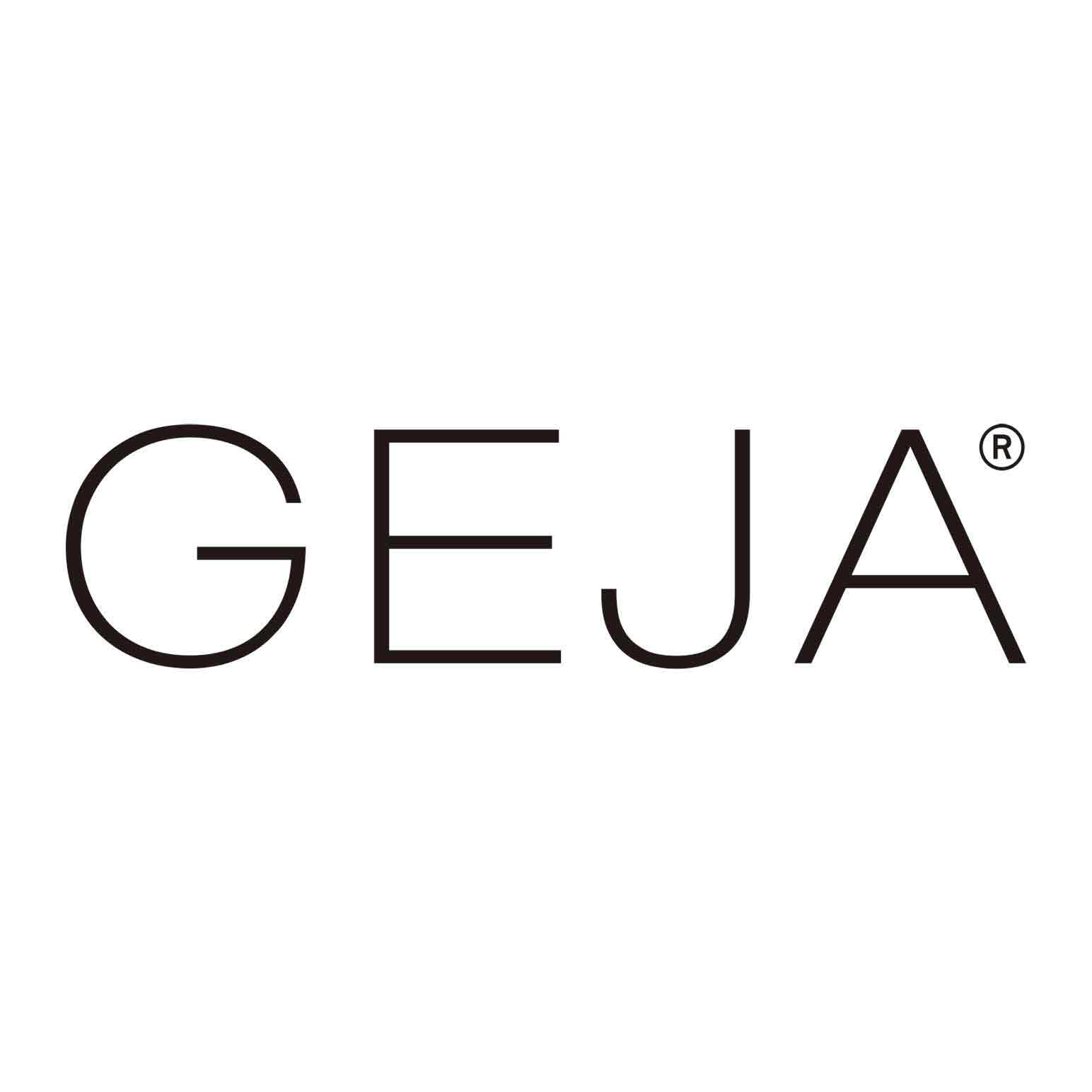 GEJA旗舰店的LOGO