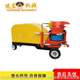 -7 Diesel concrete sprayer Tunnel foundation pit slope protection sand and gravel dry and wet cement mortar sprayer