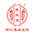 同仁养生堂馆的LOGO