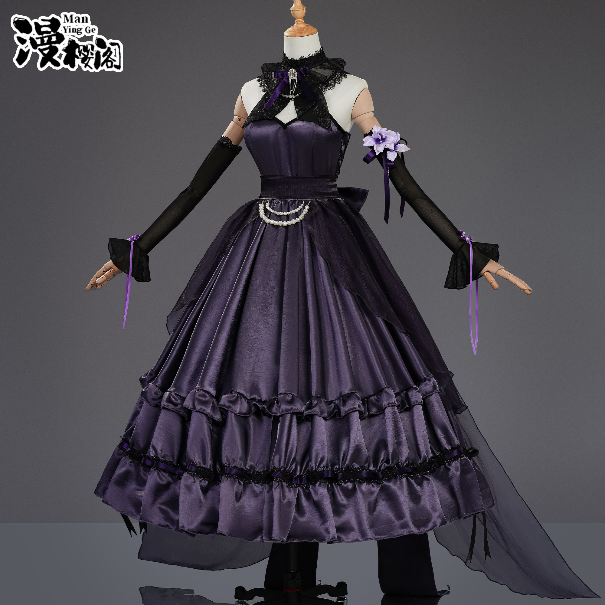 【定金】漫樱阁龙族卡塞尔之门月读命绘梨衣cos服cosplay游戏同款｜25年还原度封神？一穿回日本街头-王者荣耀-淘宝好物网