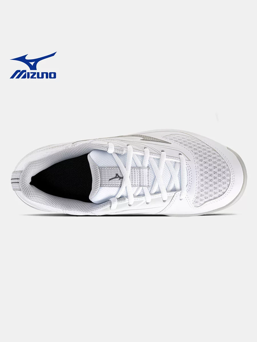Детские спортивные кроссовки Mizuno для тренировок, комплексные теннисные кроссовки для подростков