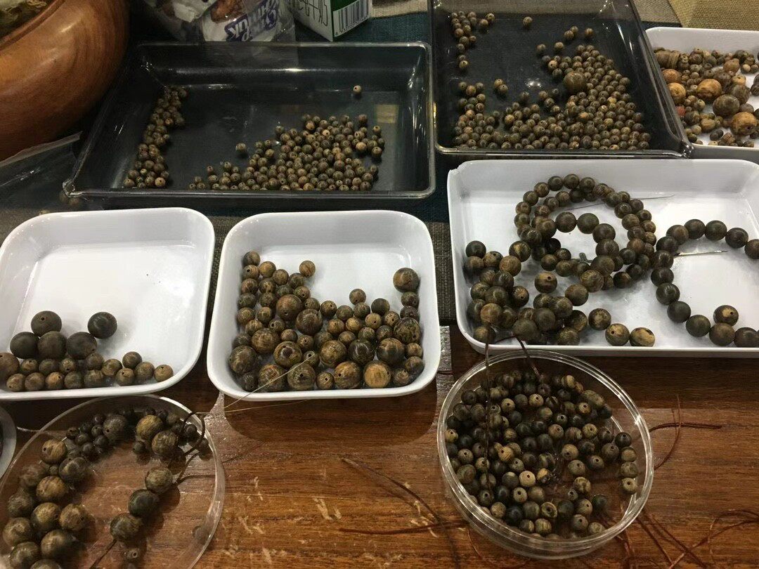 沉香红木收藏馆
