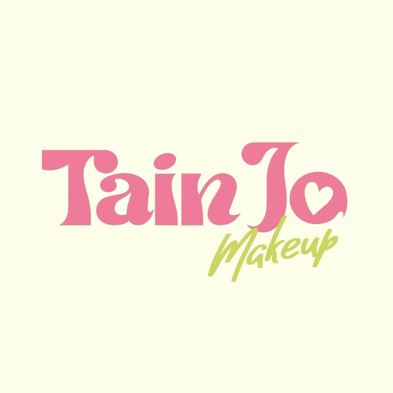 TainJo甜久美妆店的LOGO