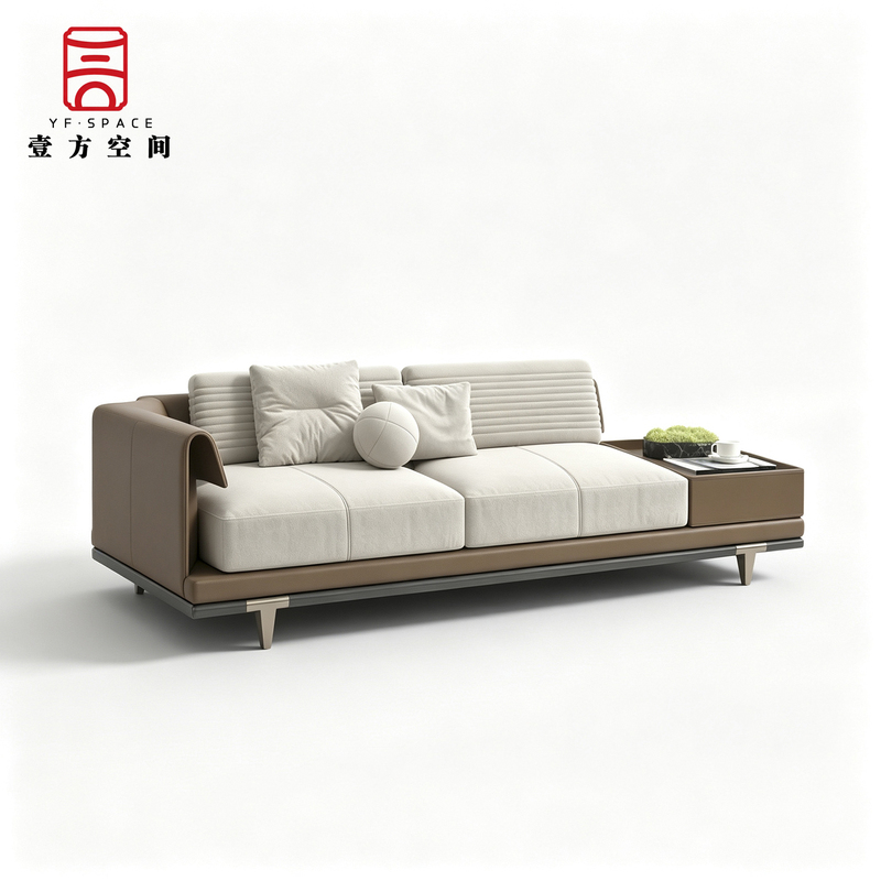 Sofa Set for Sales Office, Italian Minimalist Style, Hotel Club Vip Room, Lounge Area, Model Room, Chaise Lounge Sofa Set for Sales Office, Italian Minimalist Style, Hotel Club Vip Room, Lounge Area, Model Room, Chaise Lounge
