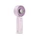 Portable Handheld Mini Fan 2025 New Model Small Electric Fan Desktop Silent USB Rechargeable Fan