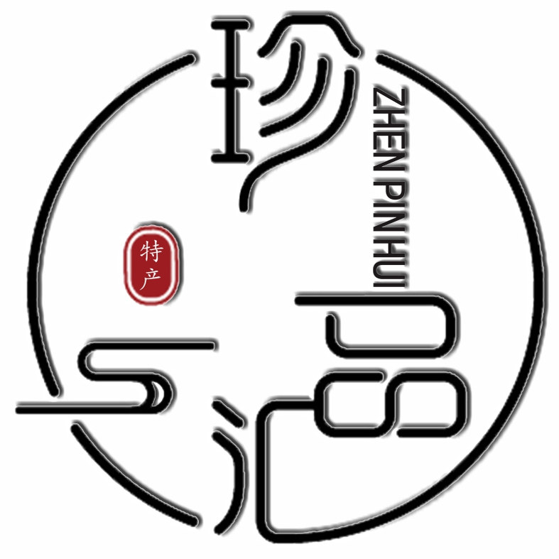亚热带风味特产的LOGO