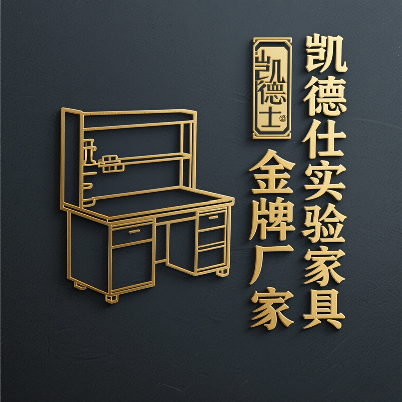 凯德仕实验家具的LOGO