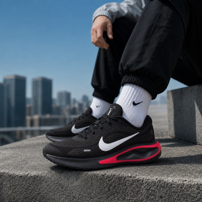 Nike Official Authentic Men's Shoes Summer New Casual Shoes Sports Shoes Mesh Breathable Running Shoes