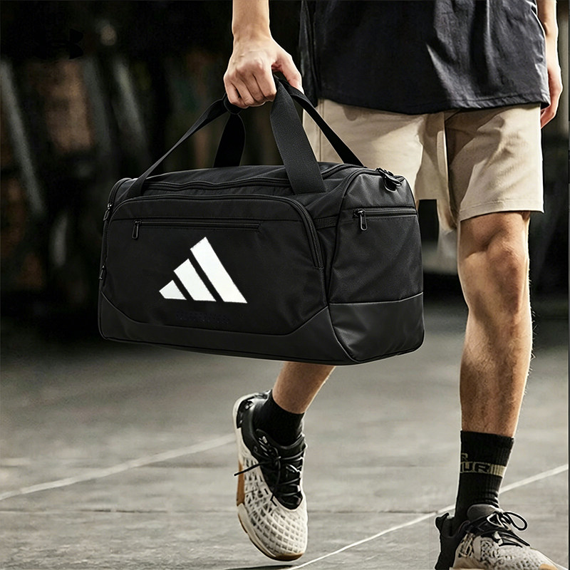 Adidas official authentic men's gym bag