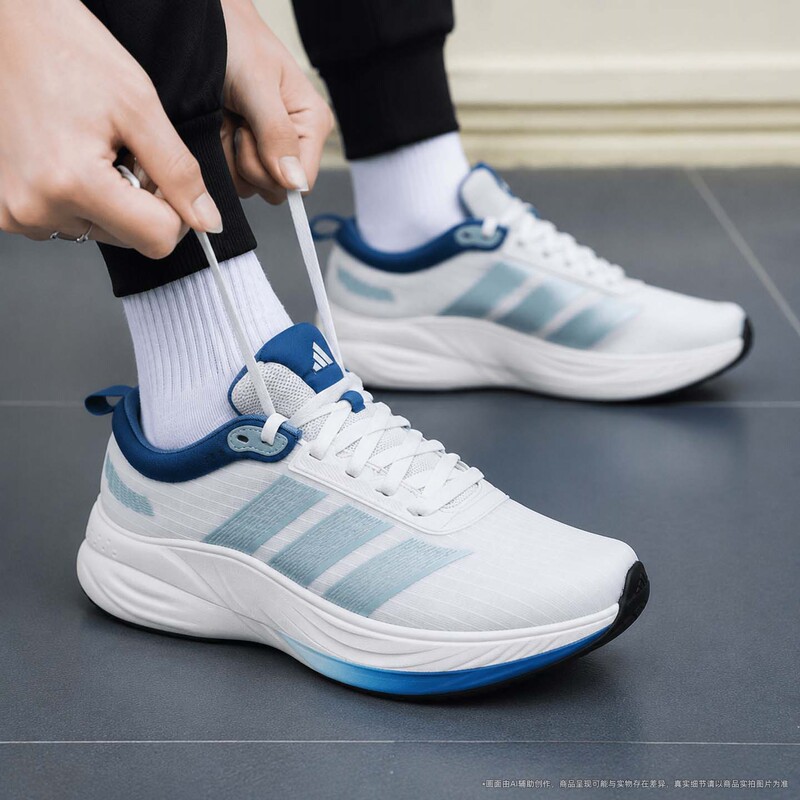 Yeezy Sports Adidas Men's and Women's Shoes Official Running Shoes Mesh Breathable Sports Shoes White Casual Shoes