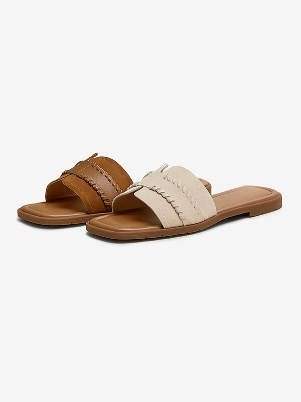 Endless Holidays ~ One-Piece Vacation Soft-Soled Outdoor Sandals Arp26