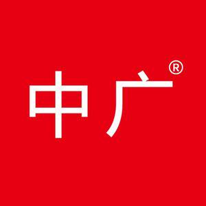 中广旗舰店的LOGO