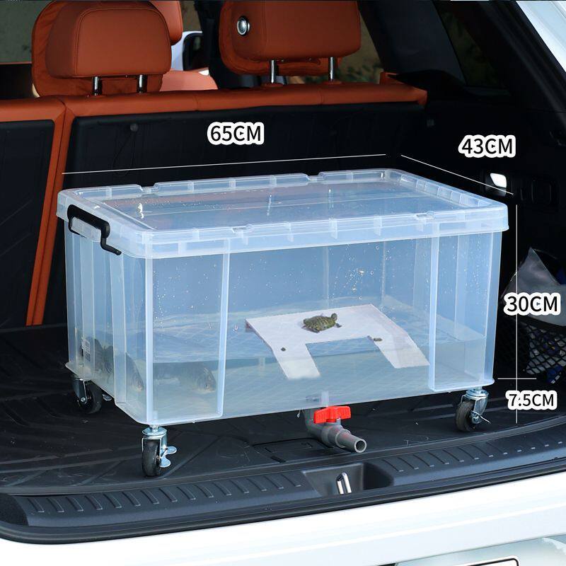 Turtle Box Dimensions 🏠 🏡 A must-have for pet owners: a large-capacity ecological turtle box ...