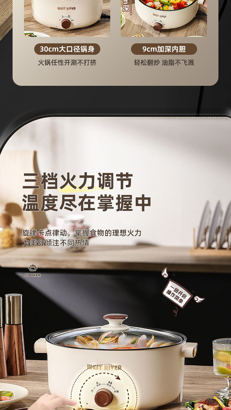 Плиты 全自动智能家用多功能泡茶煎药壶玻璃加厚煮茶烧水壶电煮锅电炒锅
