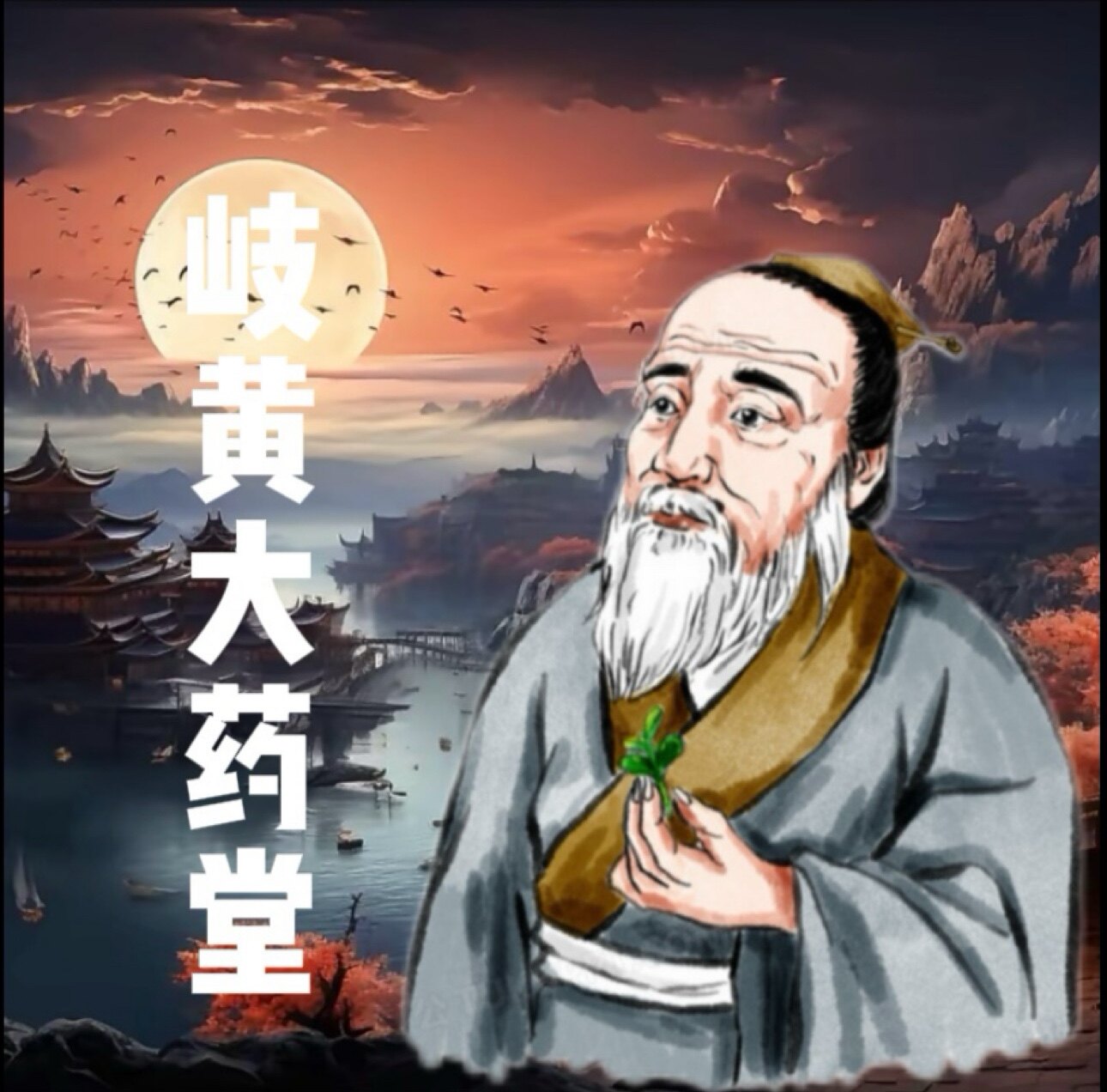 岐黄大药堂