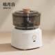 Multifunctional cooking machine, cordless electric meat grinder, household garlic pounder, baby food supplement machine, garlic stirrer