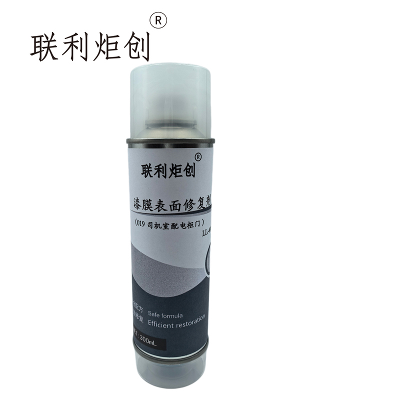 Lianli Juchuang Paint Film Surface Repair Agent Ll-400A 300ml 1 Can Lianli Juchuang Paint Film Surface Repair Agent Ll-400A 300ml 1 Can