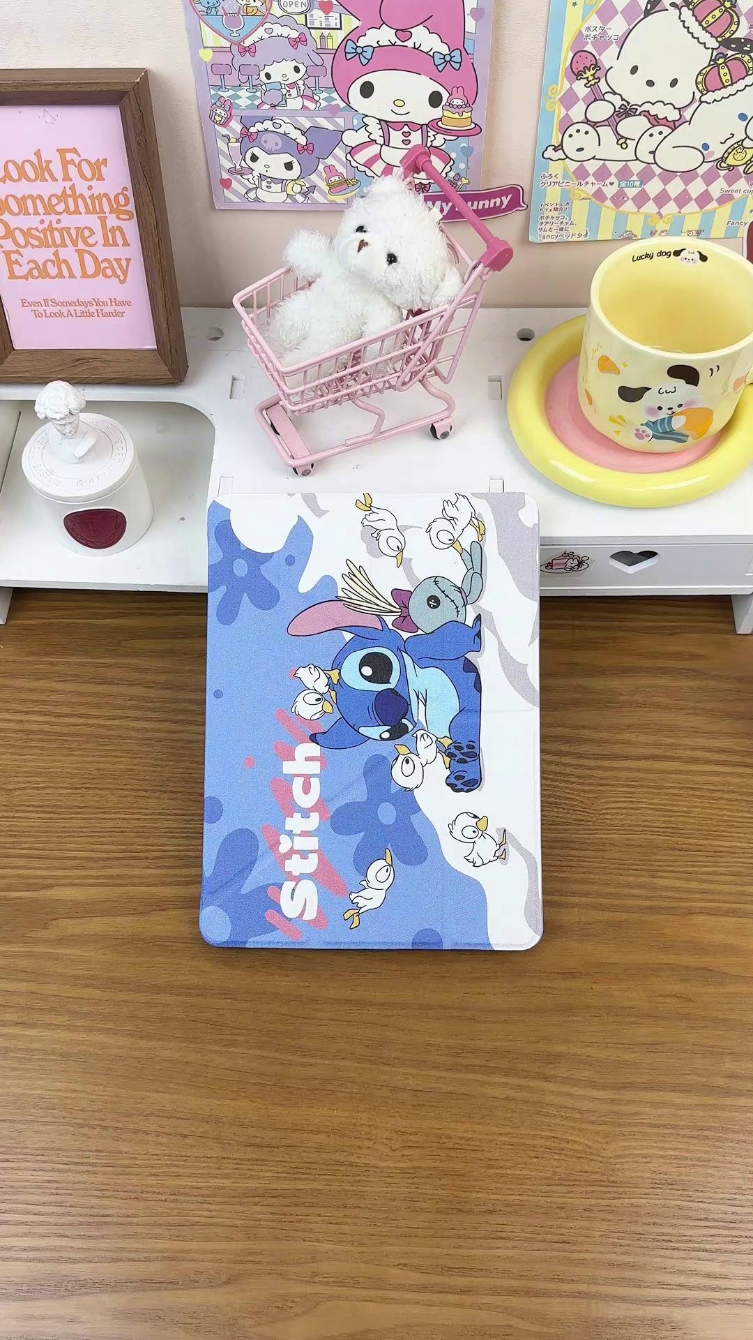 这个价买720°旋转+笔槽+防弯。你平板是上天了还是我眼花了？