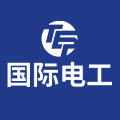 国际电工爱泰专卖店的LOGO