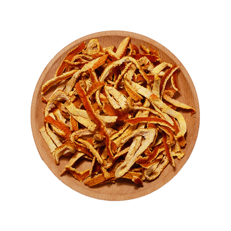 陈皮丝新会泡水正品官方旗舰店老橘子皮泡茶中药材橙皮丝桔皮丝