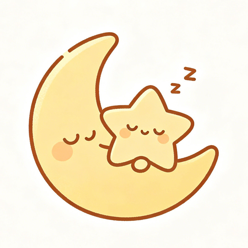 星月童话企业店的LOGO