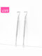 Blackhead shovel AA1S24-Manual shovel Blackhead Face Scratch Double-head Cleaning shovel Tool for beauty salon