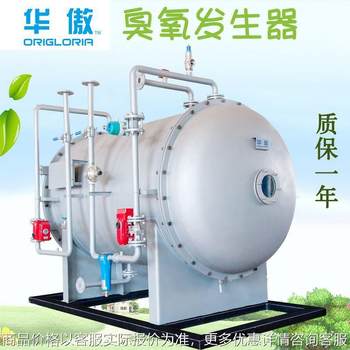Ozone generator for sewage treatment large ozone machine kg-level ozone generator